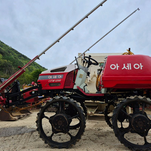 아세아 논밭승용관리기용 스프레이 CFM-1200 이미지