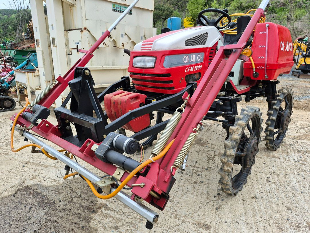 아세아 논밭승용관리기용 스프레이 CFM-1200 이미지