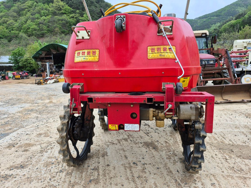 아세아 논밭승용관리기용 스프레이 CFM-1200 이미지