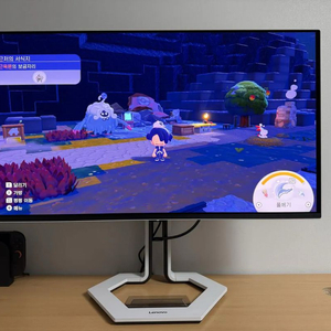 레노버 Legion Pro 32UD-10 4K 240Hz QD-OLED 이미지
