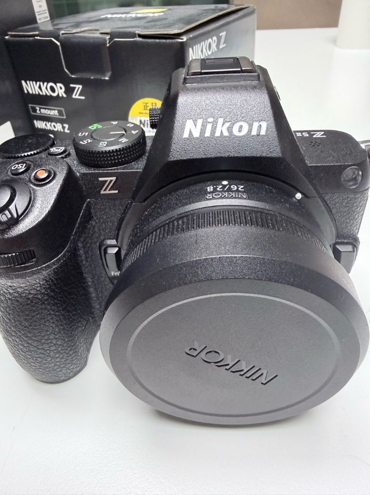 니콘 z5ii + z26mm f2.8 판매합니다. 이미지