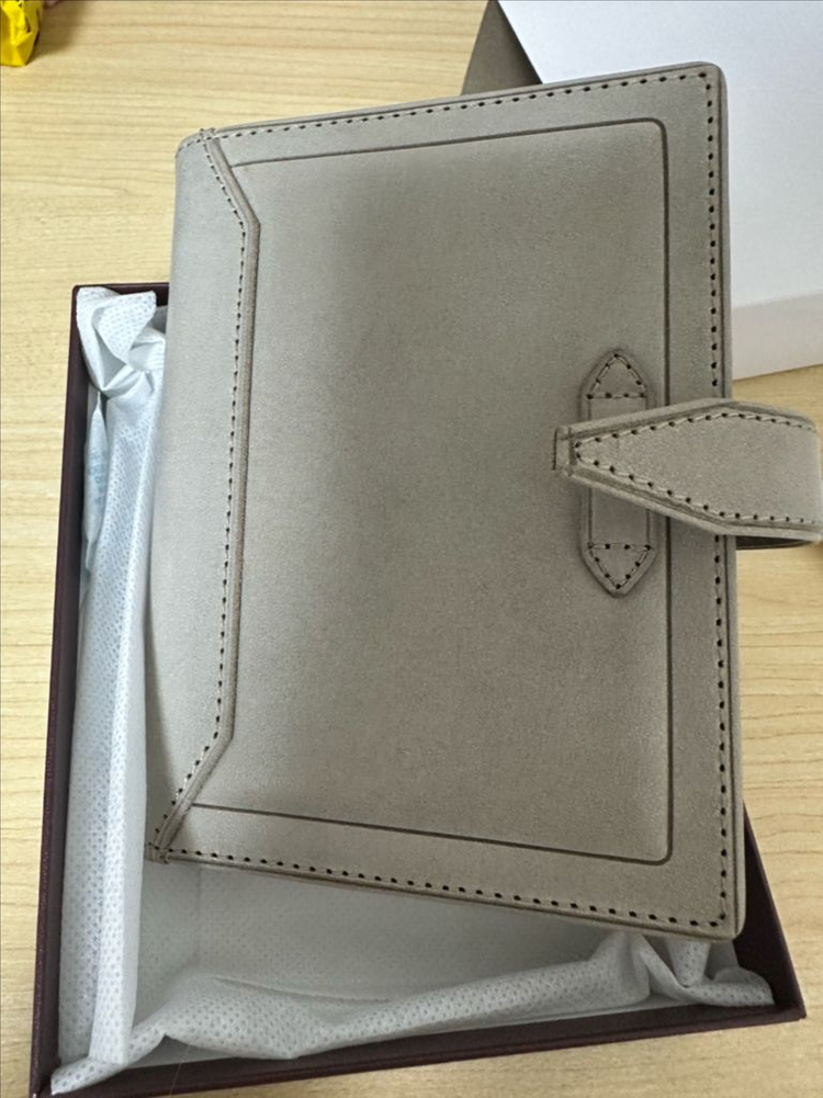 다빈치 로로마 A7 한정판 아젠다 새상품 이미지