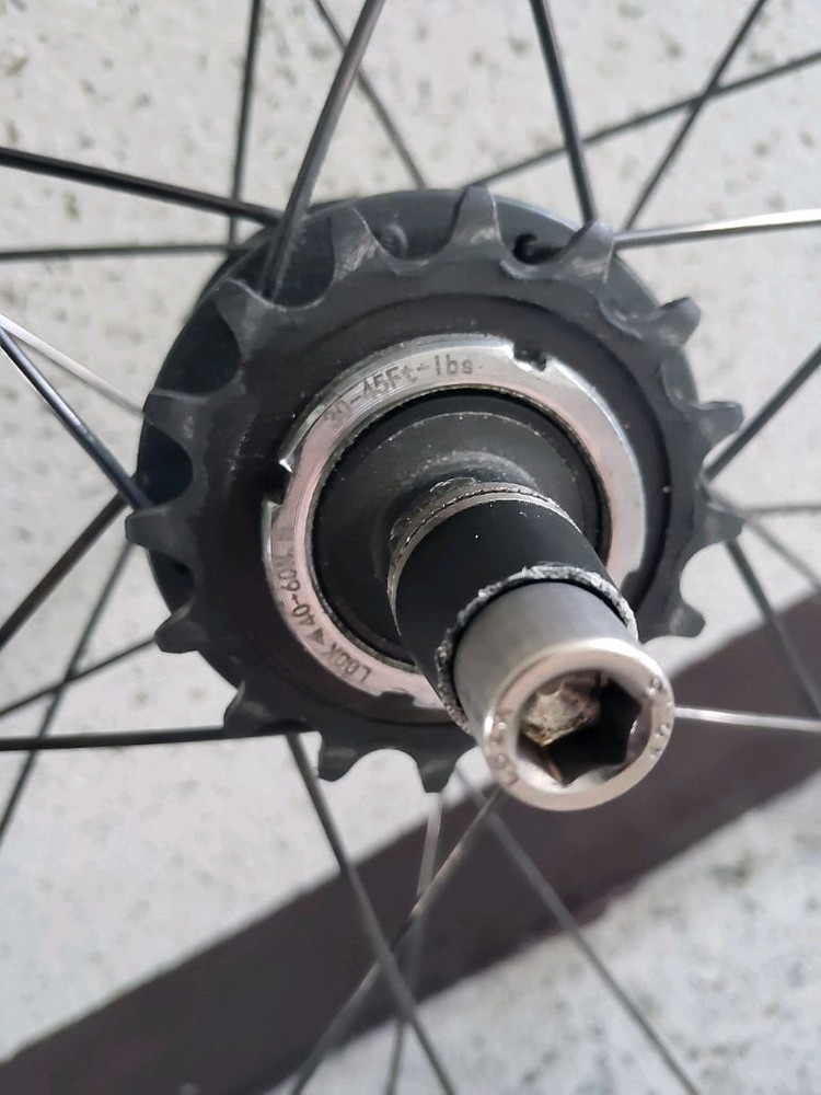 픽시 짚 302 휠셋 판매 이미지