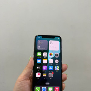 (부산중고폰) 아이폰xs 골드 64기가 상태최상 판매해요 이미지