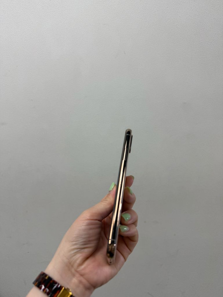 (부산중고폰) 아이폰xs 골드 64기가 상태최상 판매해요 이미지