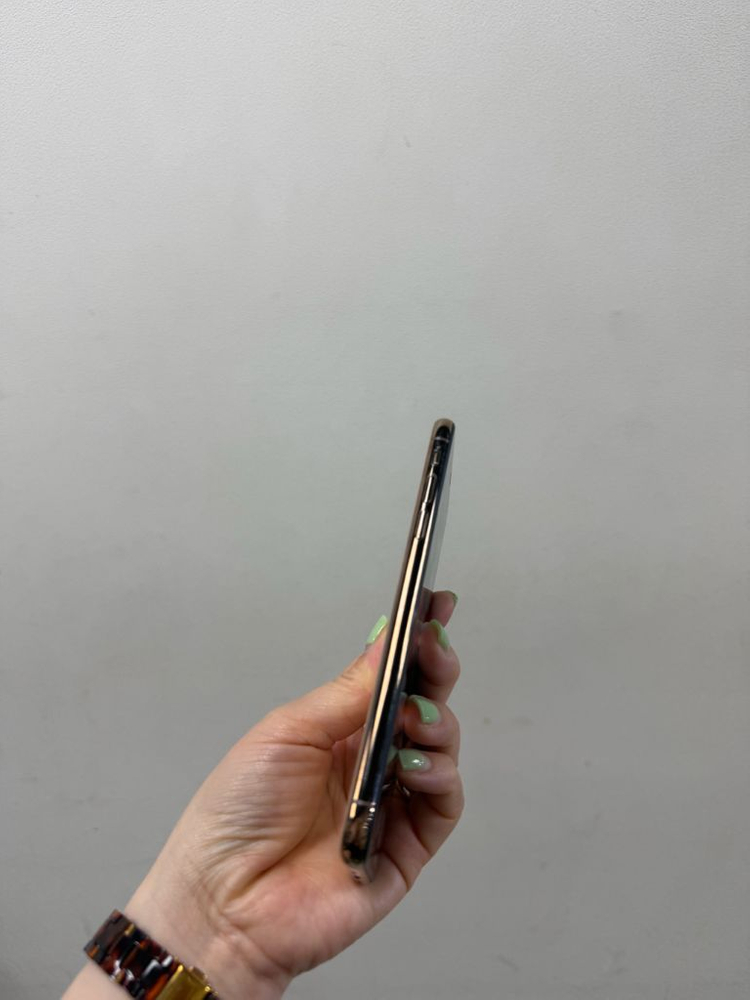 (부산중고폰) 아이폰xs 골드 64기가 상태최상 판매해요 이미지