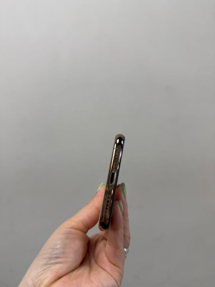 (부산중고폰) 아이폰xs 골드 64기가 상태최상 판매해요 이미지