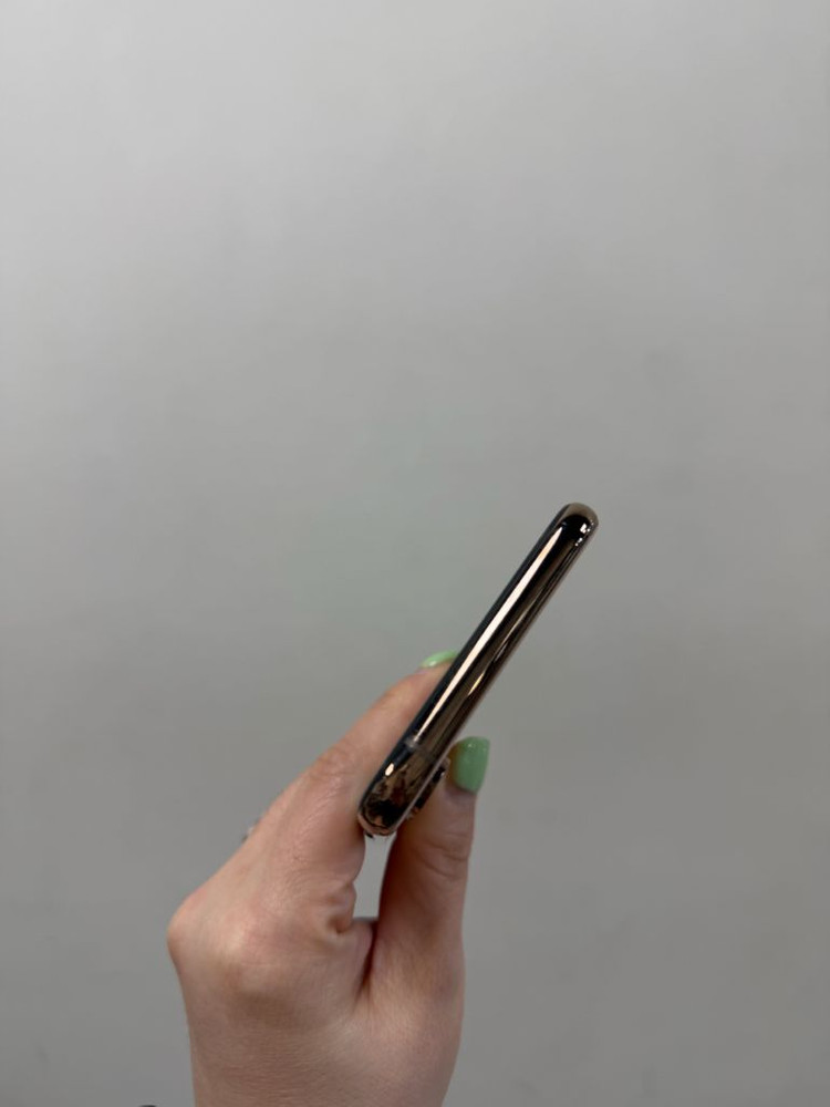 (부산중고폰) 아이폰xs 골드 64기가 상태최상 판매해요 이미지