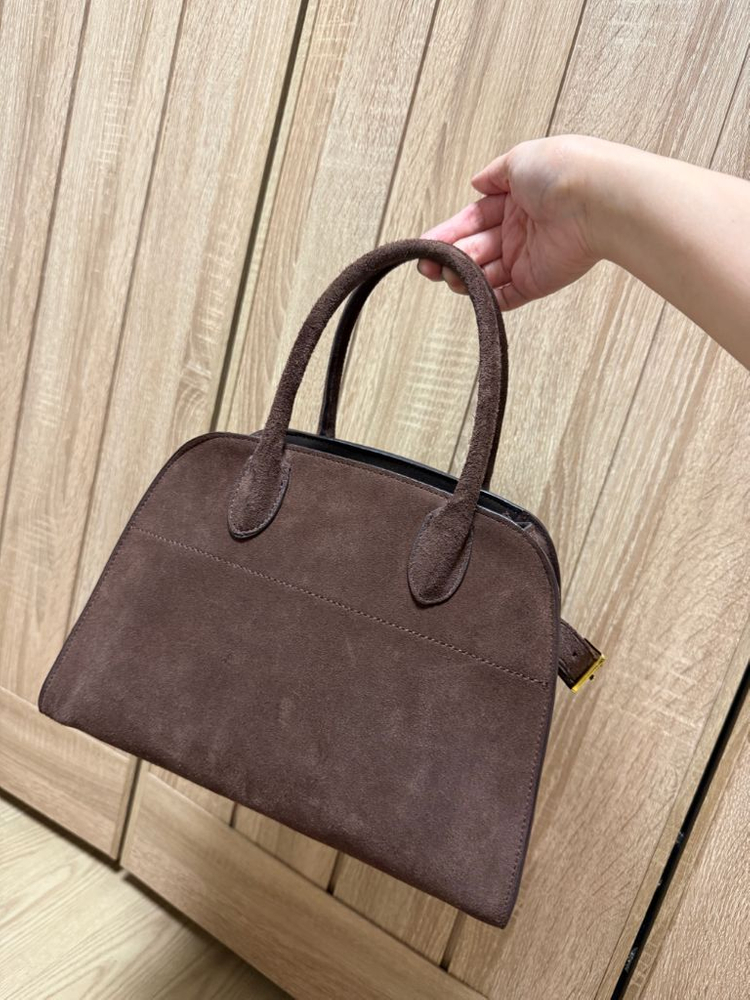 더로우 마고백 10 스웨이드 이미지