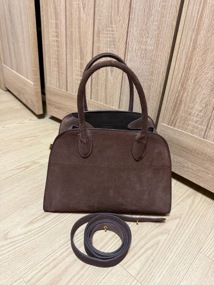 더로우 마고백 10 스웨이드 이미지