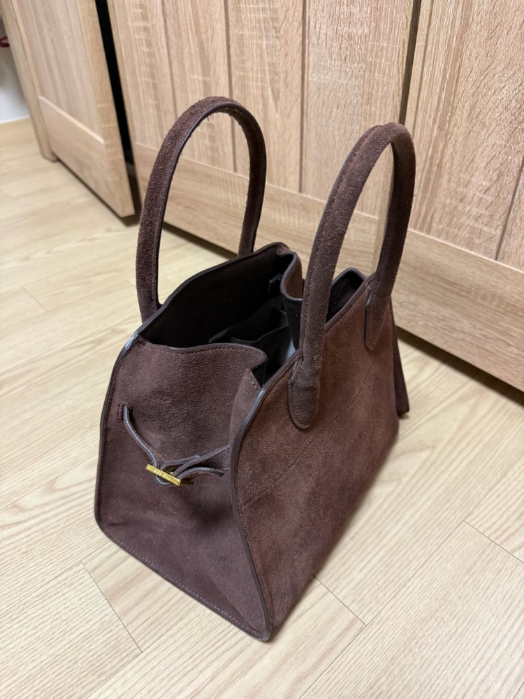 더로우 마고백 10 스웨이드 이미지