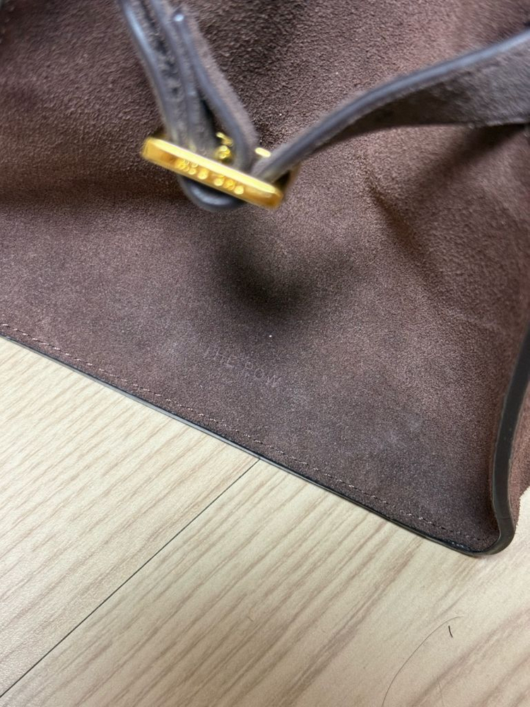 더로우 마고백 10 스웨이드 이미지