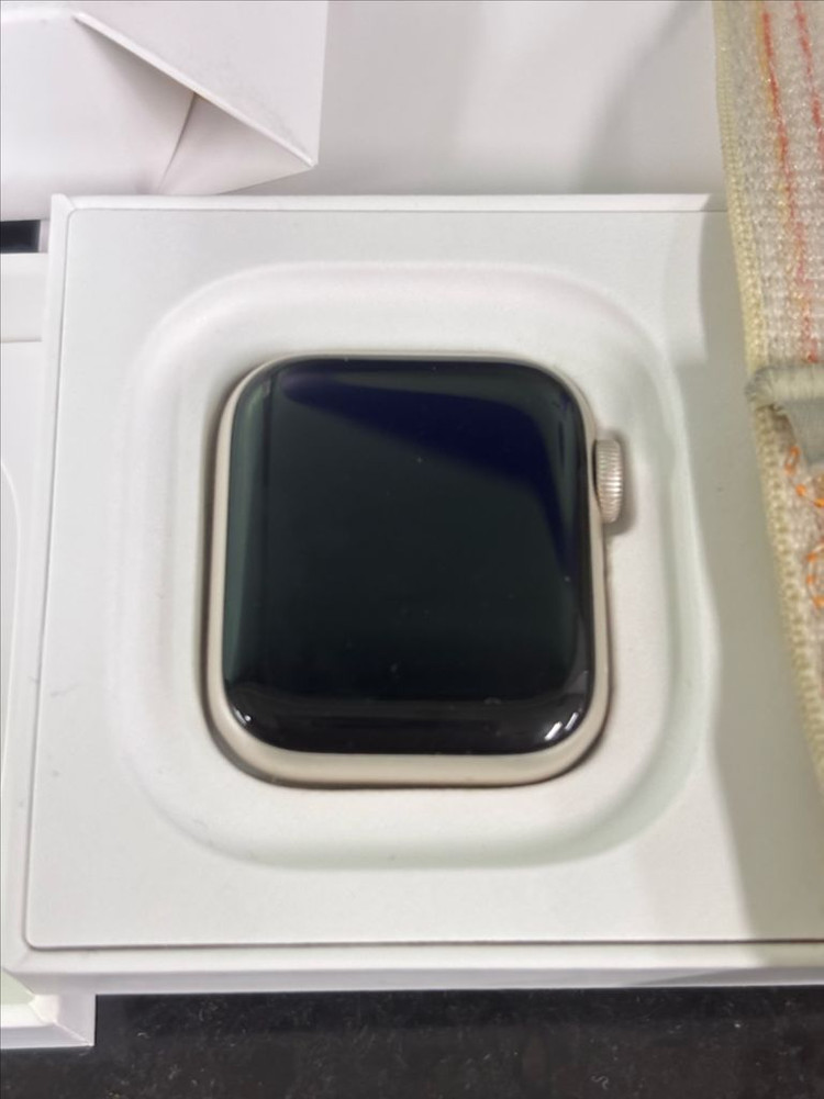 애플워치se2 40mm 배터리100 급처!! 이미지