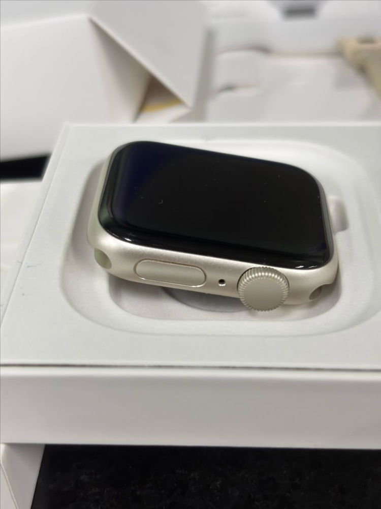 애플워치se2 40mm 배터리100 급처!! 이미지