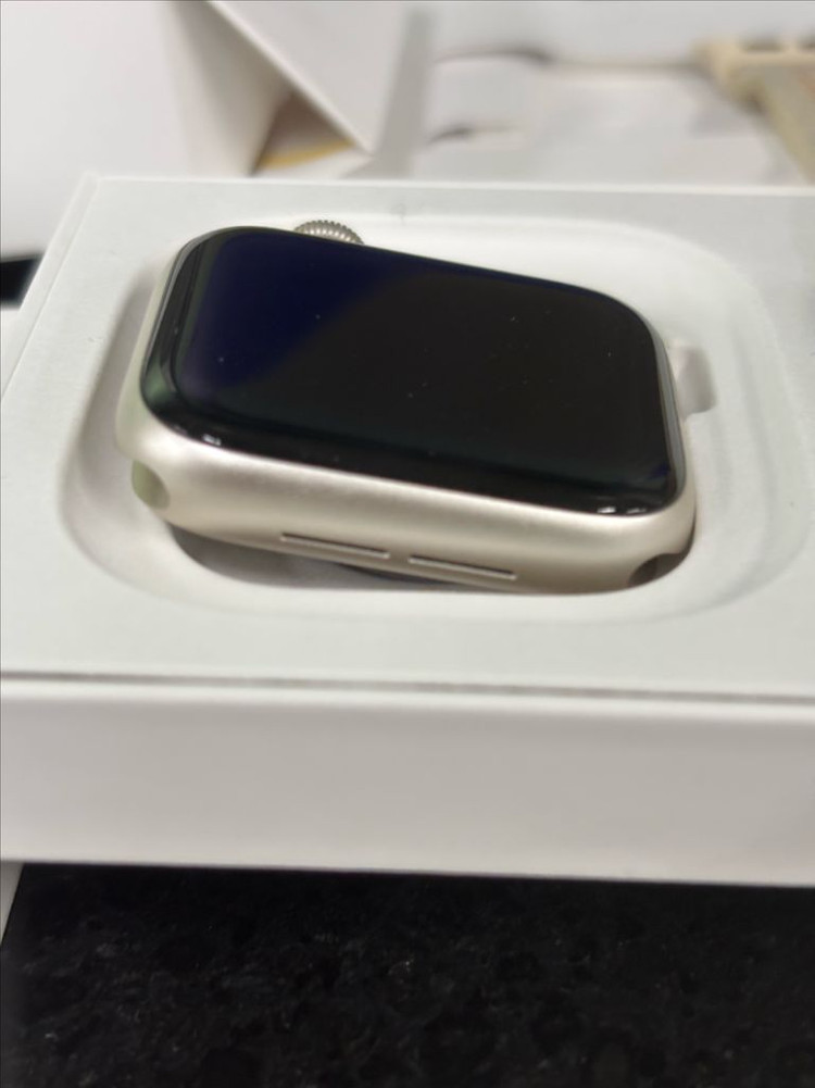 애플워치se2 40mm 배터리100 급처!! 이미지