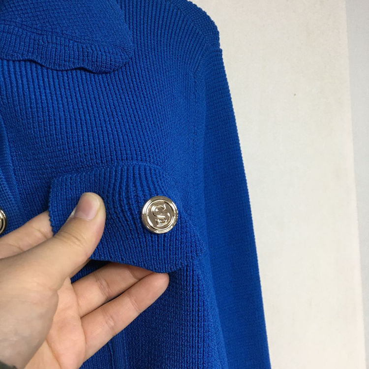 SANDRO 산드로 버튼업 가디건 1 이미지