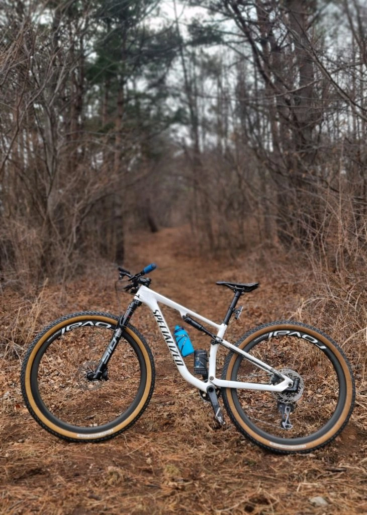 풀카본 MTB 자전거 - 안심되는 중고거래