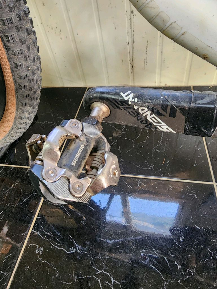 풀카본 MTB 자전거 이미지