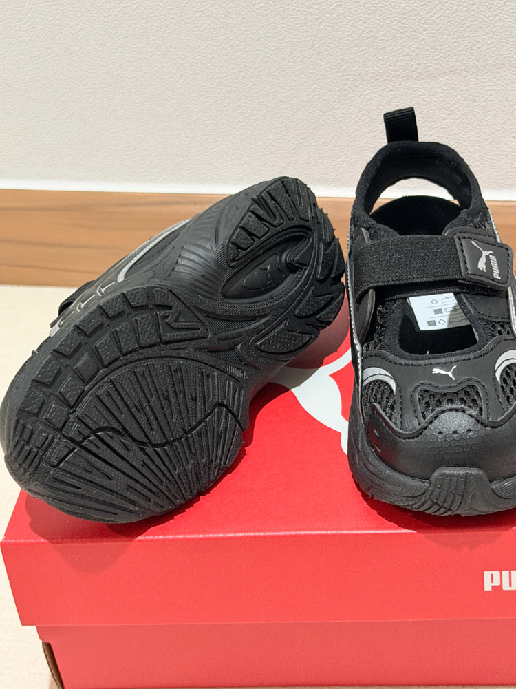 푸마 퓨마 메모리아 블랙 150 새상품 이미지