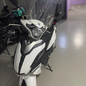 하우즈스즈키 usr125 22년식 14897km 쿨거시 네고가능 이미지