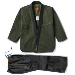 뱅가드 드래곤 포에버 A2 주짓수 도복 이미지