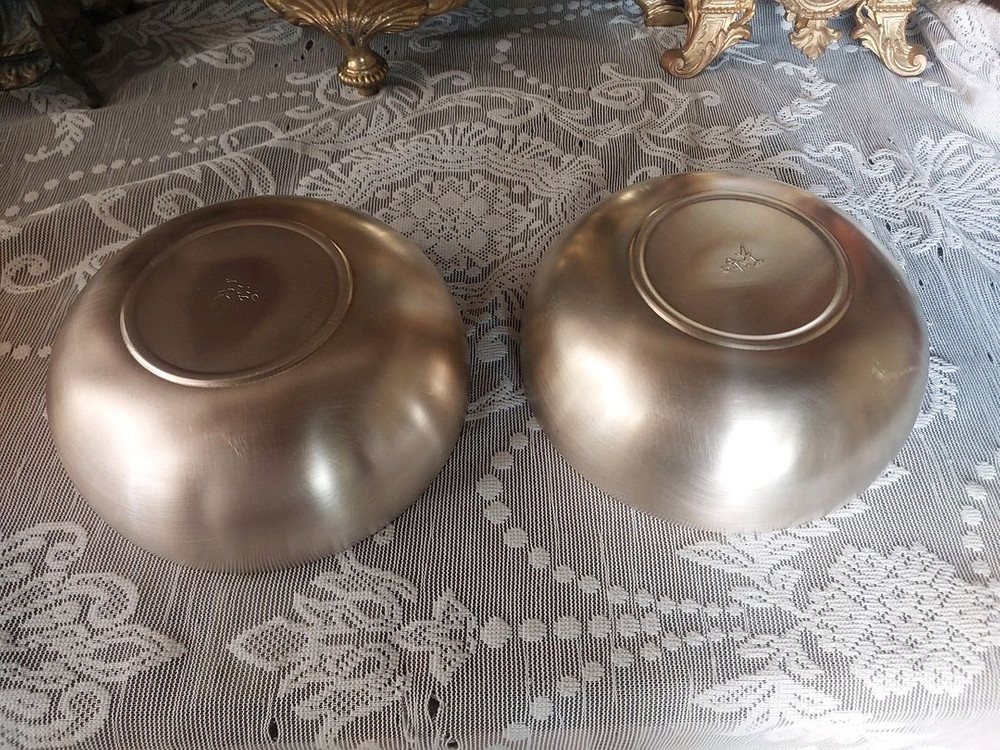 유기그릇(놋그릇)놋담옥냉면기 이미지