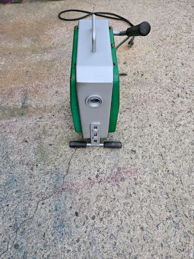 ROLEX RK-600 전동 하수구 청소기 이미지