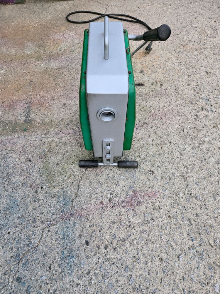 ROLEX RK-600 전동 하수구 청소기 이미지