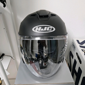 신품급 HJC 홍진 M사이즈 I30 핼멧 판매 이미지