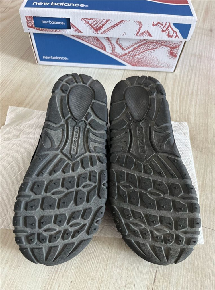 뉴발란스 아동샌들 아쿠아겸용 슈즈 220 블랙 이미지