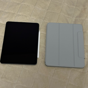 아이패드 에어4 256기가 상태좋음 (애플펜슬 2세대 포함) 아이패드만 거래 가능 이미지