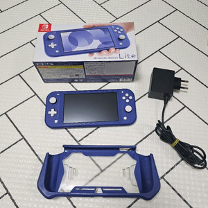 닌텐도 스위치 라이트 풀박스 이미지