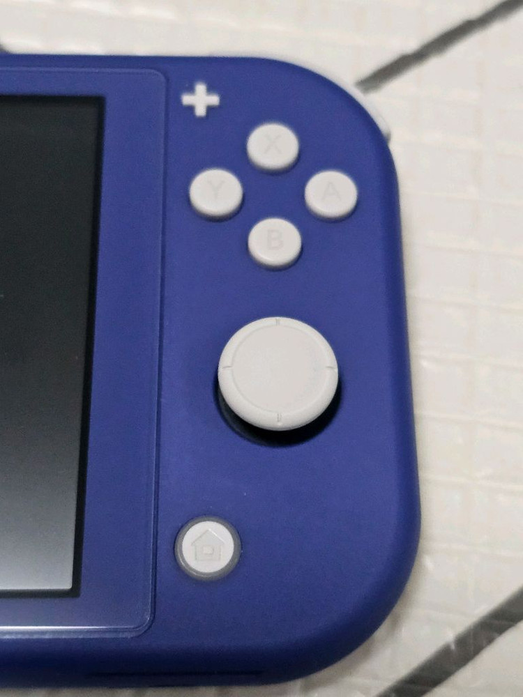 닌텐도 스위치 라이트 풀박스 이미지