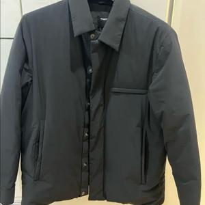 24fw 띠어리 다운 패딩 L (새상품급) 이미지