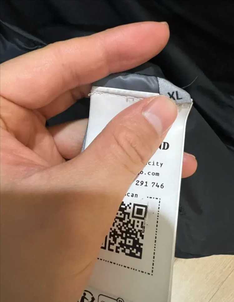 23fw 스톤아일랜드 크링클랩스패딩 xl (새상품급) 이미지