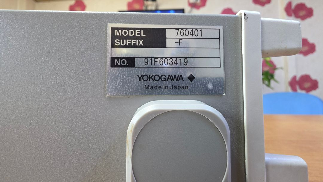 YOKOGAWA(요코가와) - WT210 디지털 파워미터 1대 판매 이미지