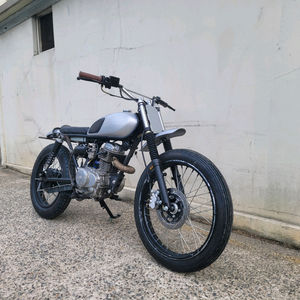 혼다 tl50 판매합니다 이미지