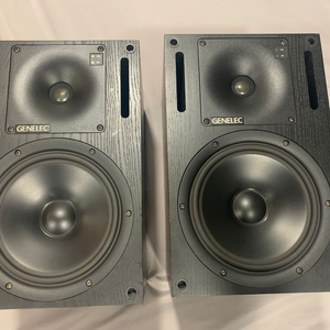제네렉 GENELEC 1031A 연번,깨끗 이미지