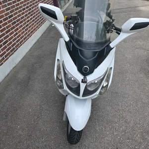 보이져300 2016년 25859km 배달세팅 빅스쿠터 중고스쿠터 이미지