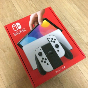 닌텐도 스위치 OLED 에디션 이미지
