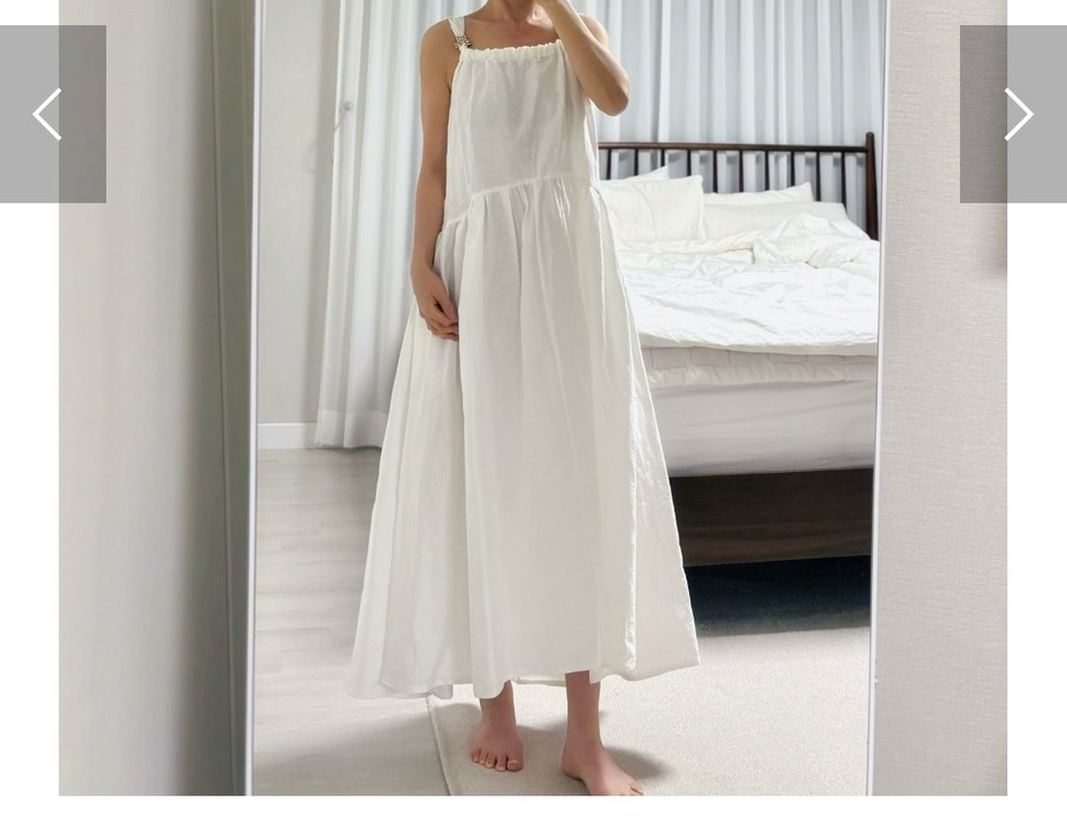 랑방 원피스 판매해요 이미지