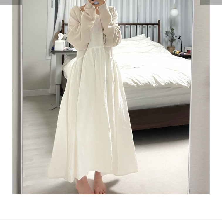 랑방 원피스 판매해요 이미지