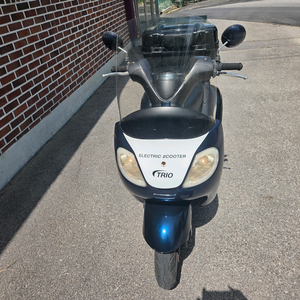 3륜스쿠터 trio 전기스쿠터 어르신용 삼륜스쿠터 듀오맥스 성지k2 이미지