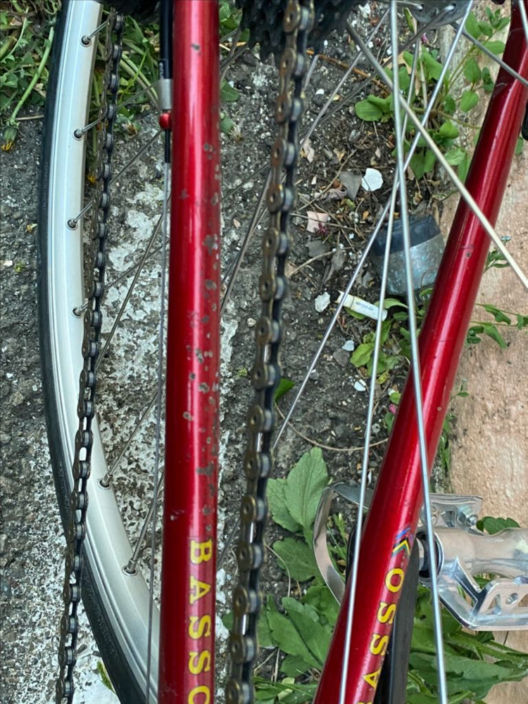 basso gap 로드자전거 판매합니다. 이미지