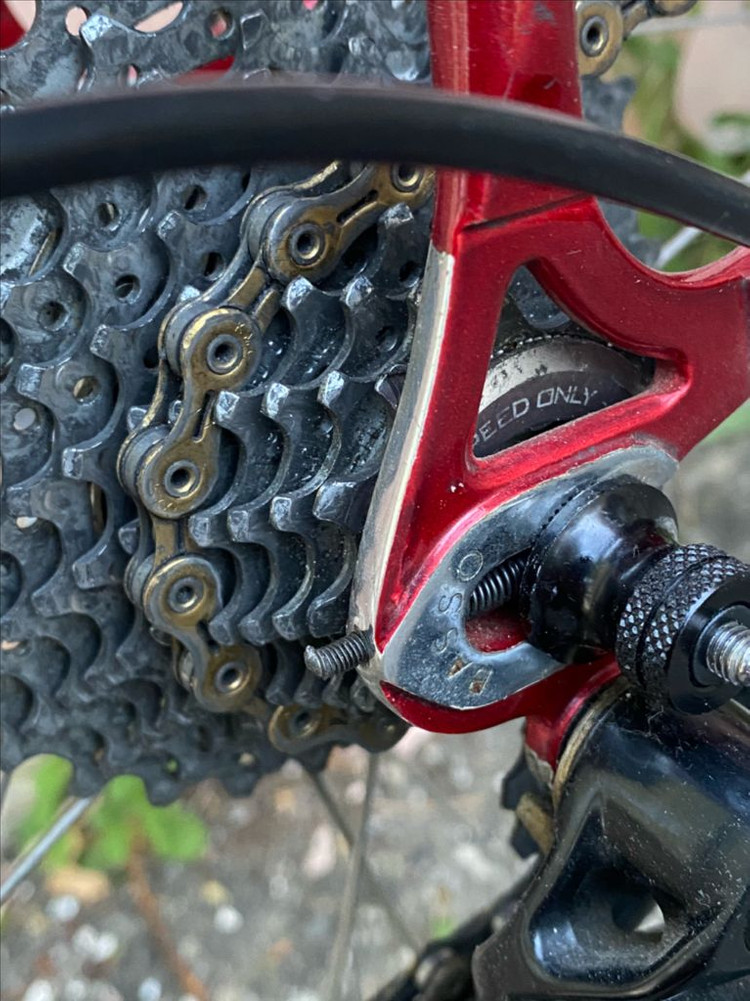 basso gap 로드자전거 판매합니다. 이미지