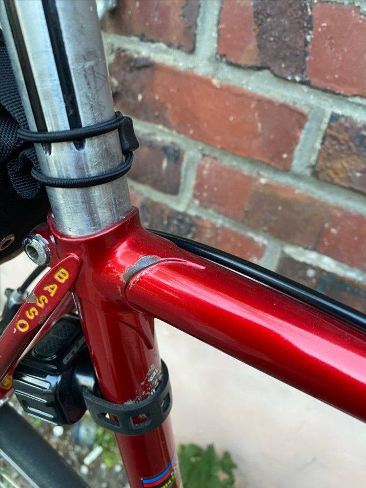 basso gap 로드자전거 판매합니다. 이미지