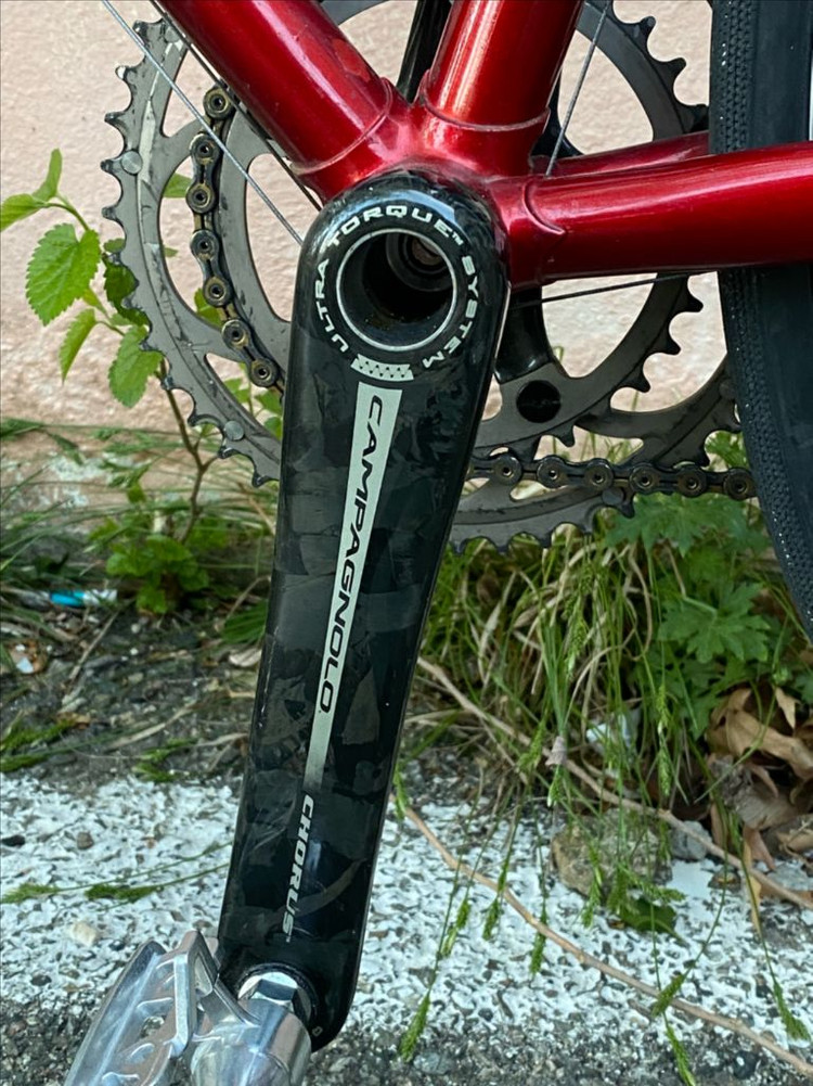 basso gap 로드자전거 판매합니다. 이미지