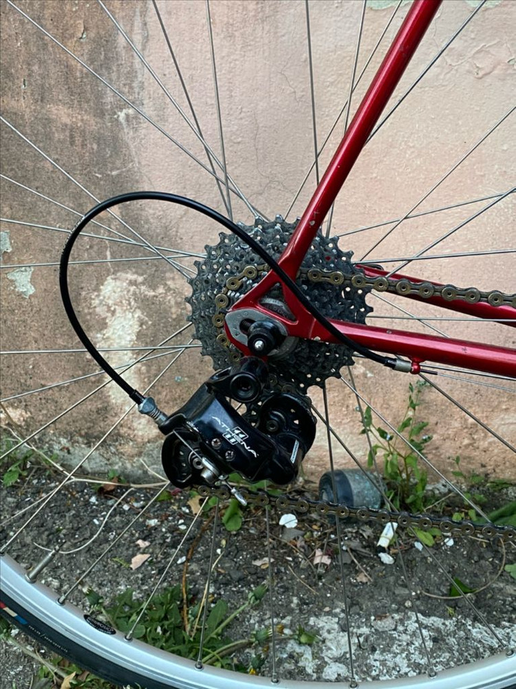 basso gap 로드자전거 판매합니다. 이미지