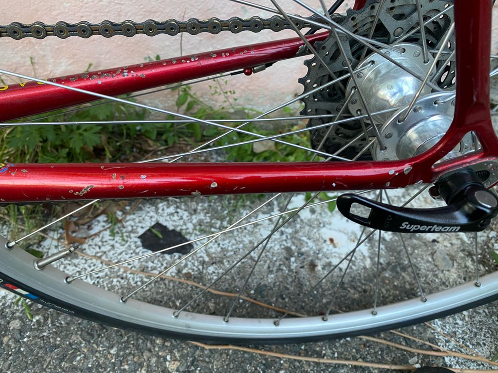 basso gap 로드자전거 판매합니다. 이미지