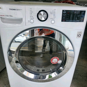 LG 트롬 건조기 16kg RH16WTAN(배송설치포함 이미지